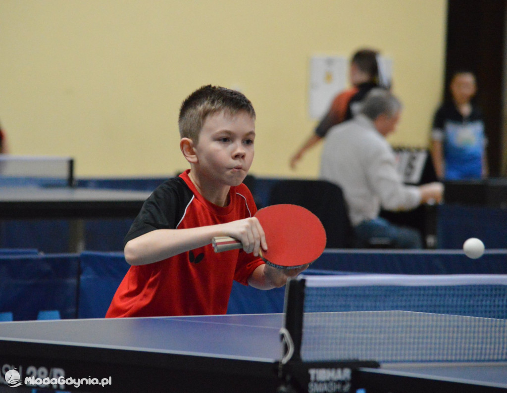 3 Grand Prix Polski Młodzików w Tenisie Stołowym 2020