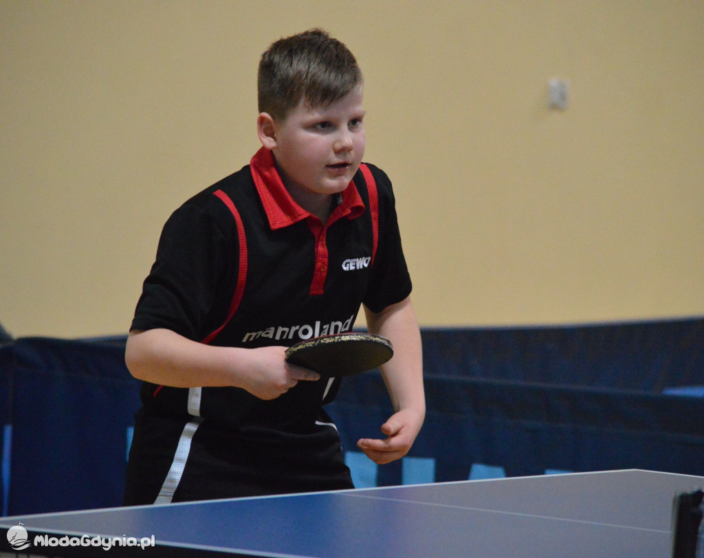 3 Grand Prix Polski Młodzików w Tenisie Stołowym 2020