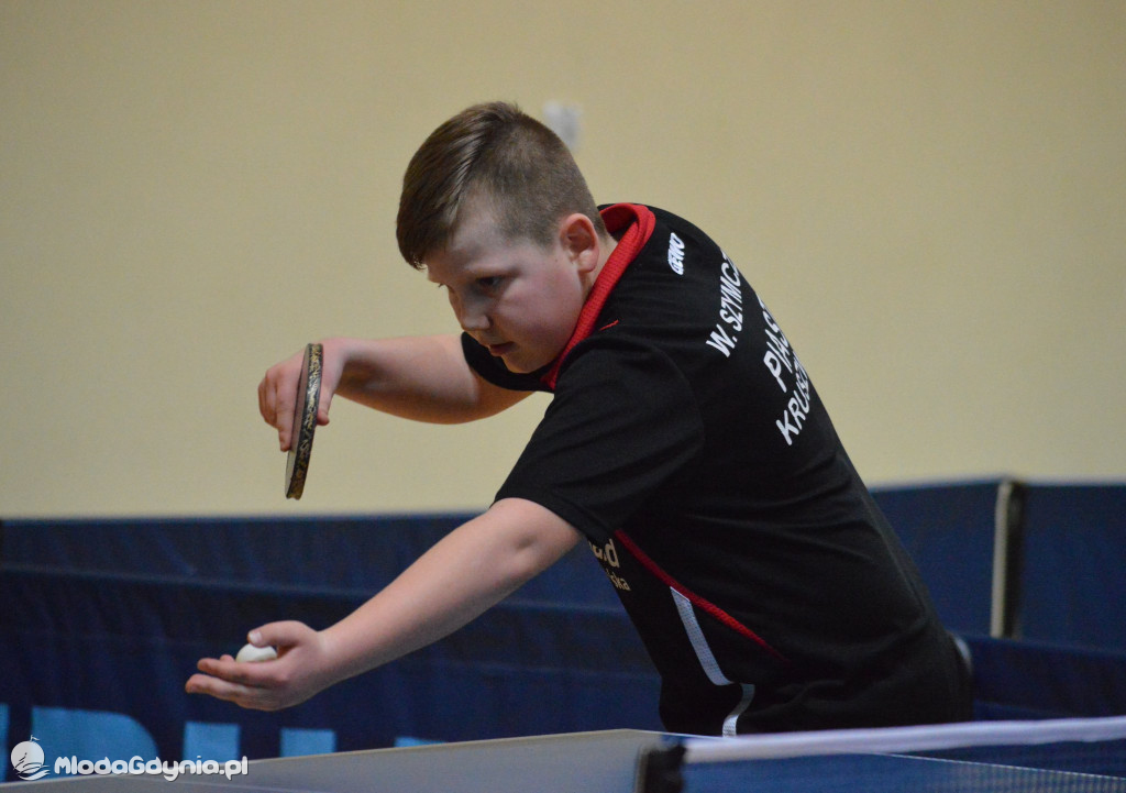 3 Grand Prix Polski Młodzików w Tenisie Stołowym 2020