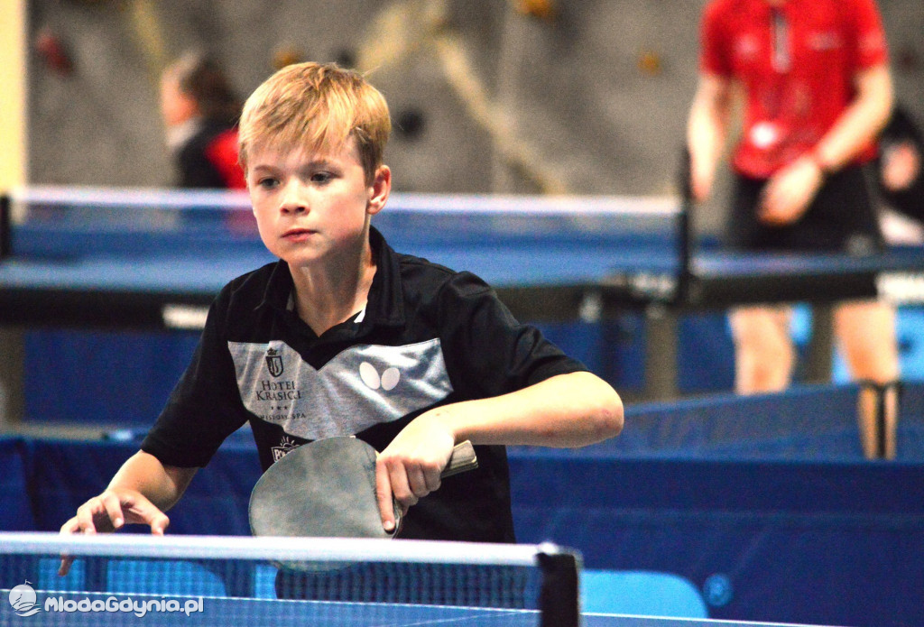 3 Grand Prix Polski Młodzików w Tenisie Stołowym 2020