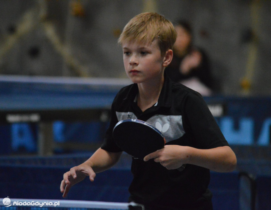 3 Grand Prix Polski Młodzików w Tenisie Stołowym 2020