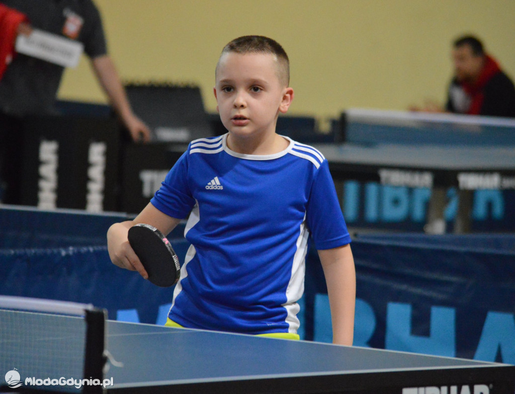 3 Grand Prix Polski Młodzików w Tenisie Stołowym 2020