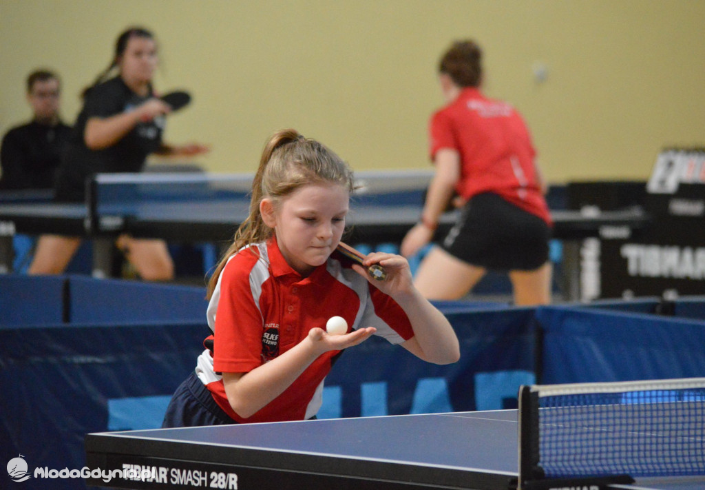 3 Grand Prix Polski Młodzików w Tenisie Stołowym 2020