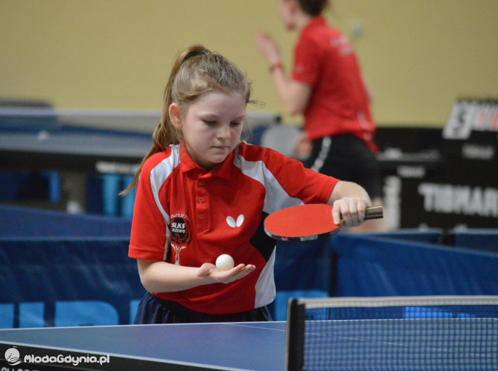 3 Grand Prix Polski Młodzików w Tenisie Stołowym 2020