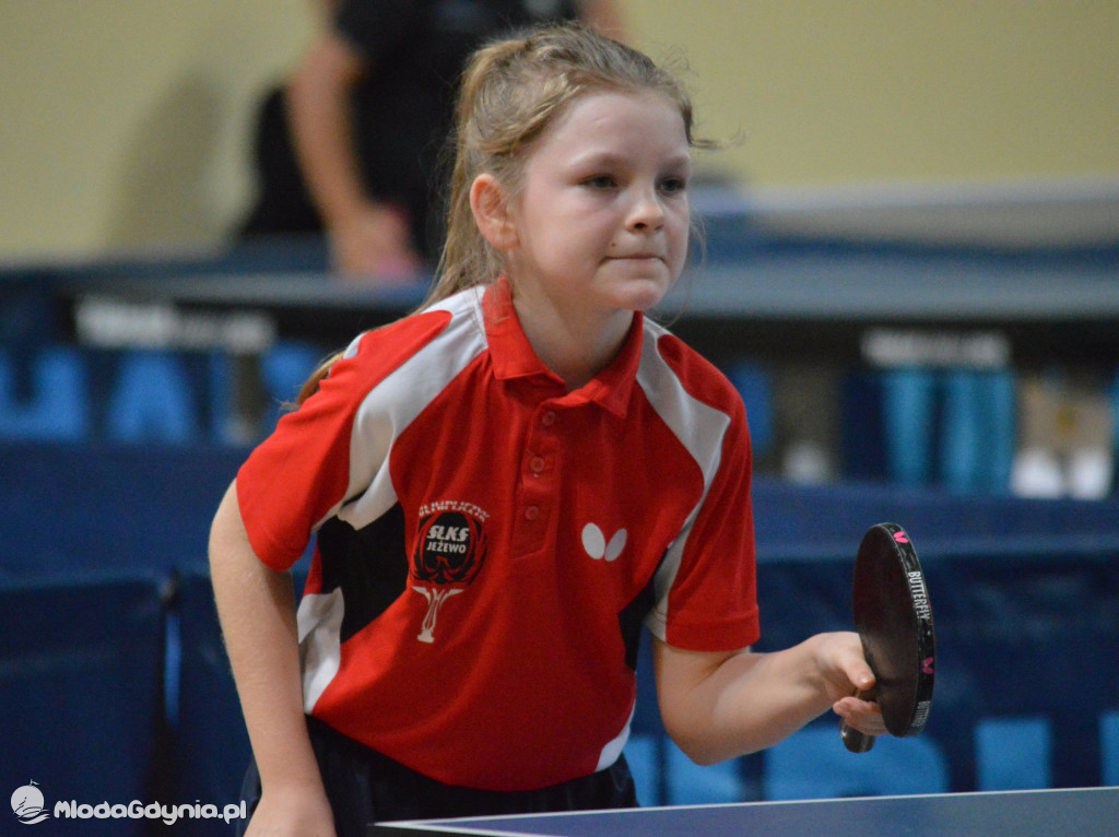 3 Grand Prix Polski Młodzików w Tenisie Stołowym 2020