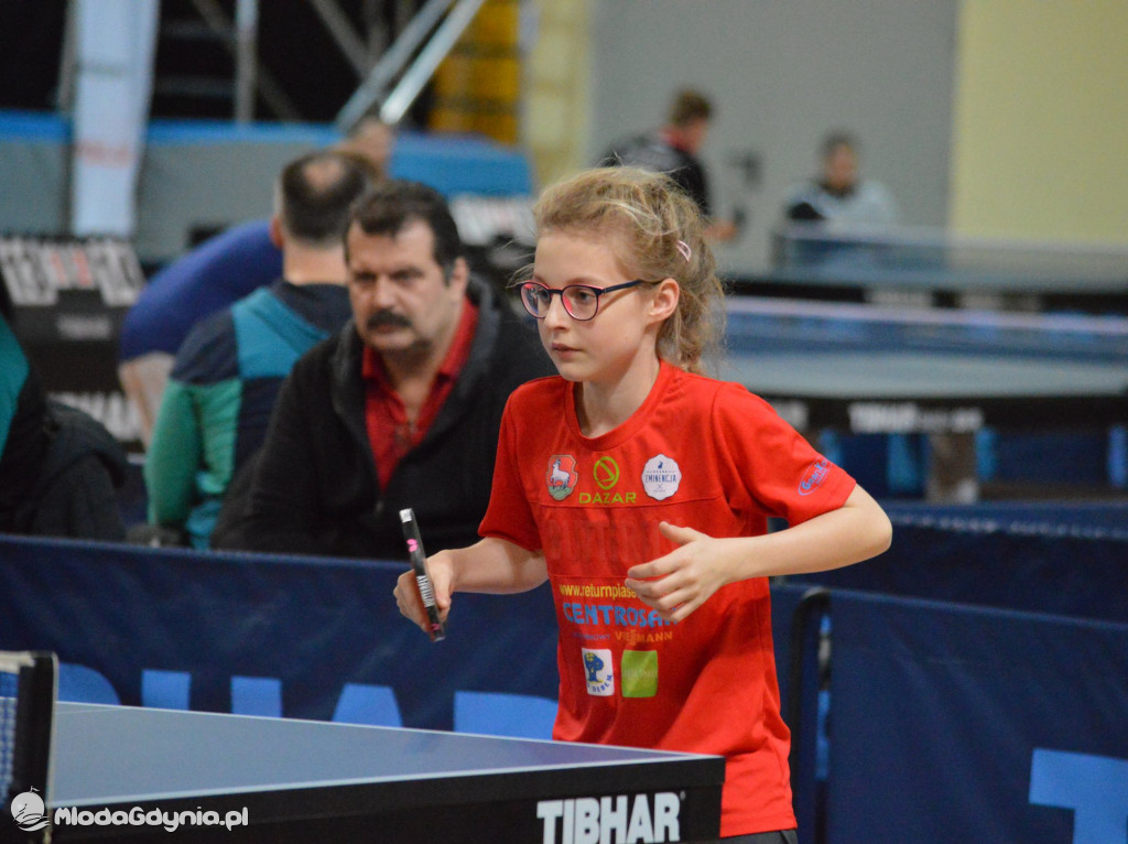 3 Grand Prix Polski Młodzików w Tenisie Stołowym 2020