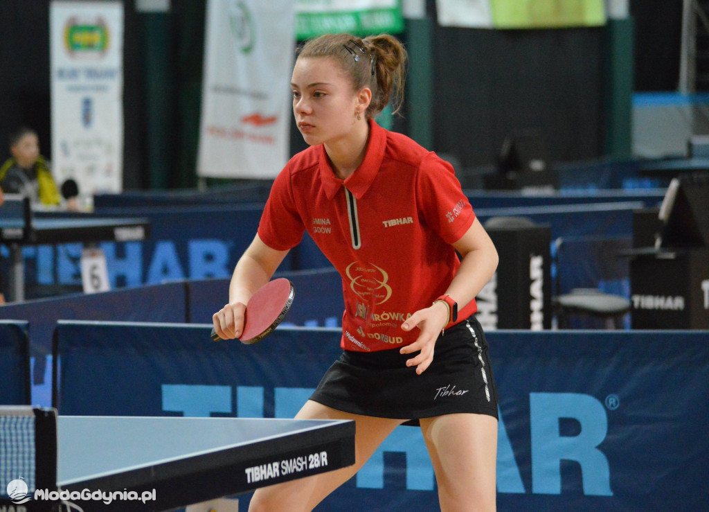 3 Grand Prix Polski Młodzików w Tenisie Stołowym 2020