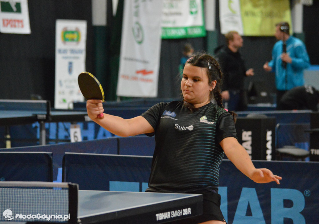 3 Grand Prix Polski Młodzików w Tenisie Stołowym 2020