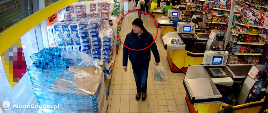 Policja poszukuje sprawców kradzieży 31.03.2020