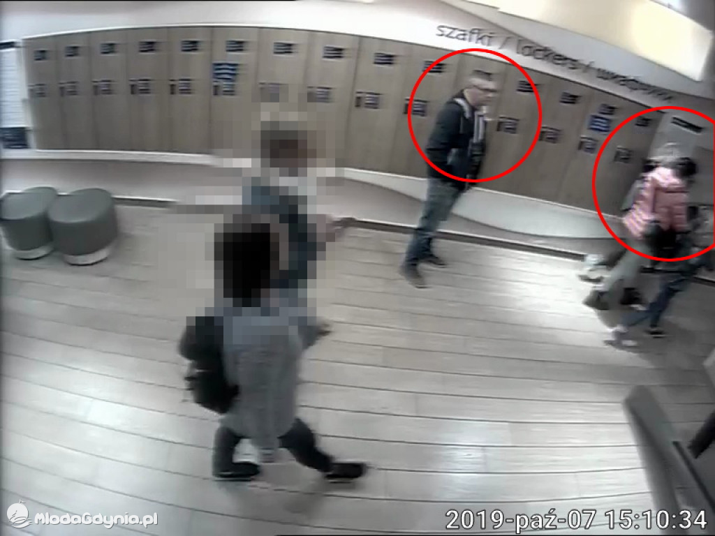 Policja poszukuje sprawców kradzieży 31.03.2020