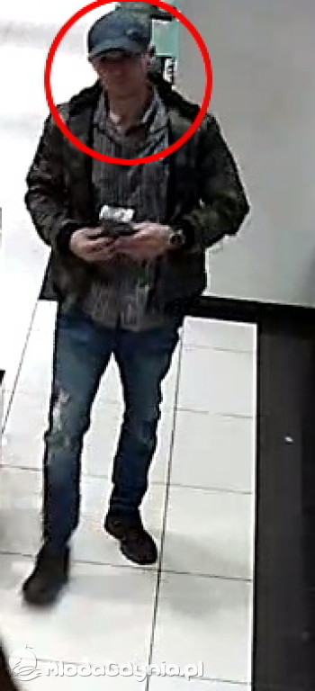 Policja poszukuje sprawców kradzieży 31.03.2020