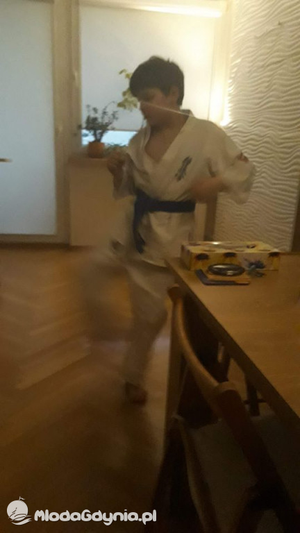 Pomorski Klub Karate Kyokushin - Trening ON - LINE