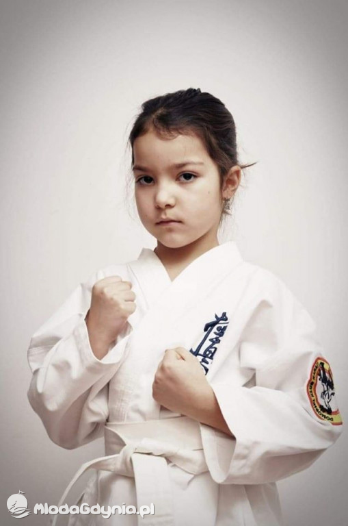 Pomorski Klub Karate Kyokushin - Trening ON - LINE