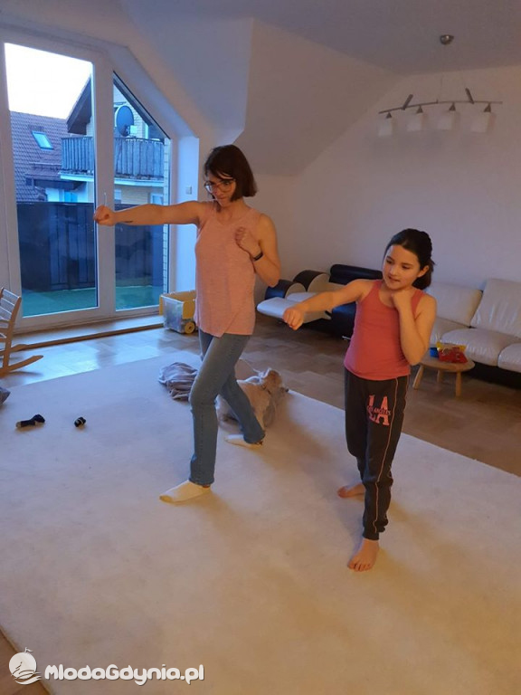 Pomorski Klub Karate Kyokushin - Trening ON - LINE