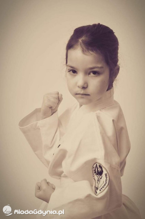 Pomorski Klub Karate Kyokushin - Trening ON - LINE