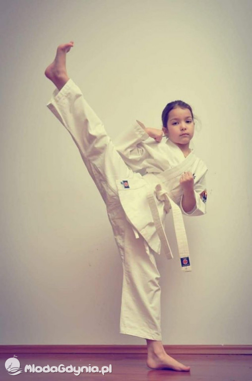 Pomorski Klub Karate Kyokushin - Trening ON - LINE