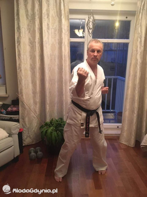 Pomorski Klub Karate Kyokushin - Trening ON - LINE