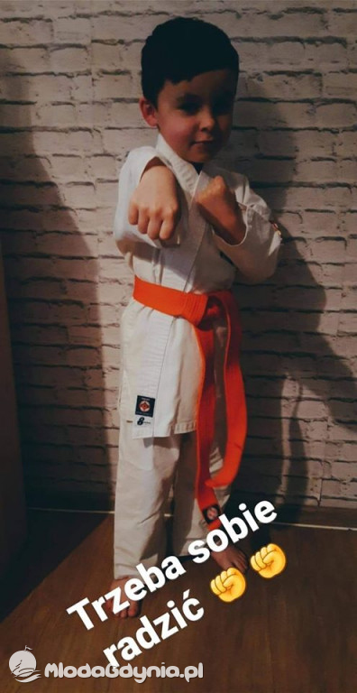 Pomorski Klub Karate Kyokushin - Trening ON - LINE