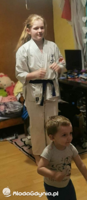 Pomorski Klub Karate Kyokushin - Trening ON - LINE