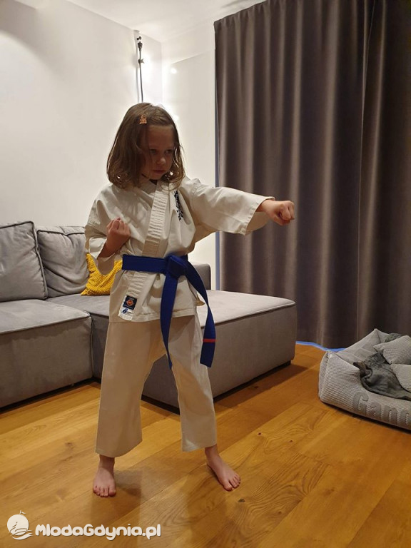 Pomorski Klub Karate Kyokushin - Trening ON - LINE
