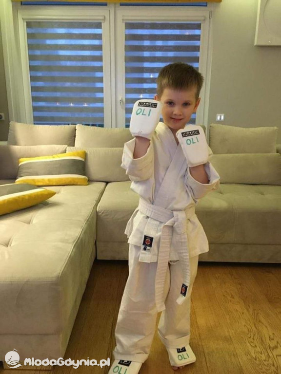 Pomorski Klub Karate Kyokushin - Trening ON - LINE