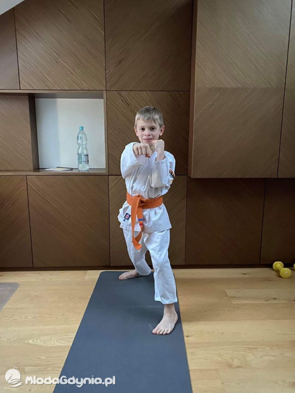 Pomorski Klub Karate Kyokushin - Trening ON - LINE