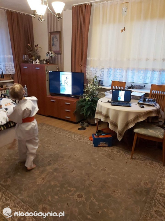 Pomorski Klub Karate Kyokushin - Trening ON - LINE