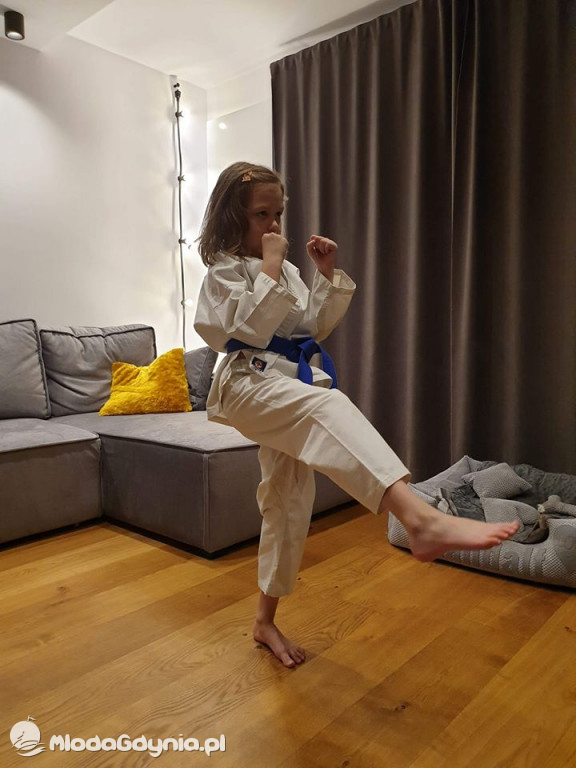 Pomorski Klub Karate Kyokushin - Trening ON - LINE