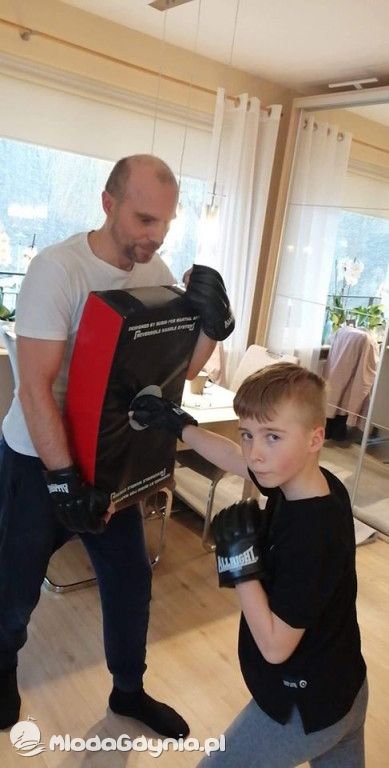 Pomorski Klub Karate Kyokushin - Trening ON - LINE