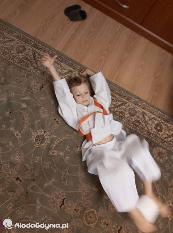 Pomorski Klub Karate Kyokushin - Trening ON - LINE