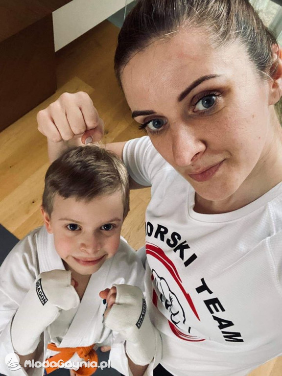 Pomorski Klub Karate Kyokushin - Trening ON - LINE