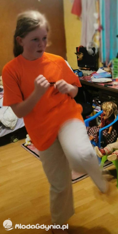 Pomorski Klub Karate Kyokushin - Trening ON - LINE