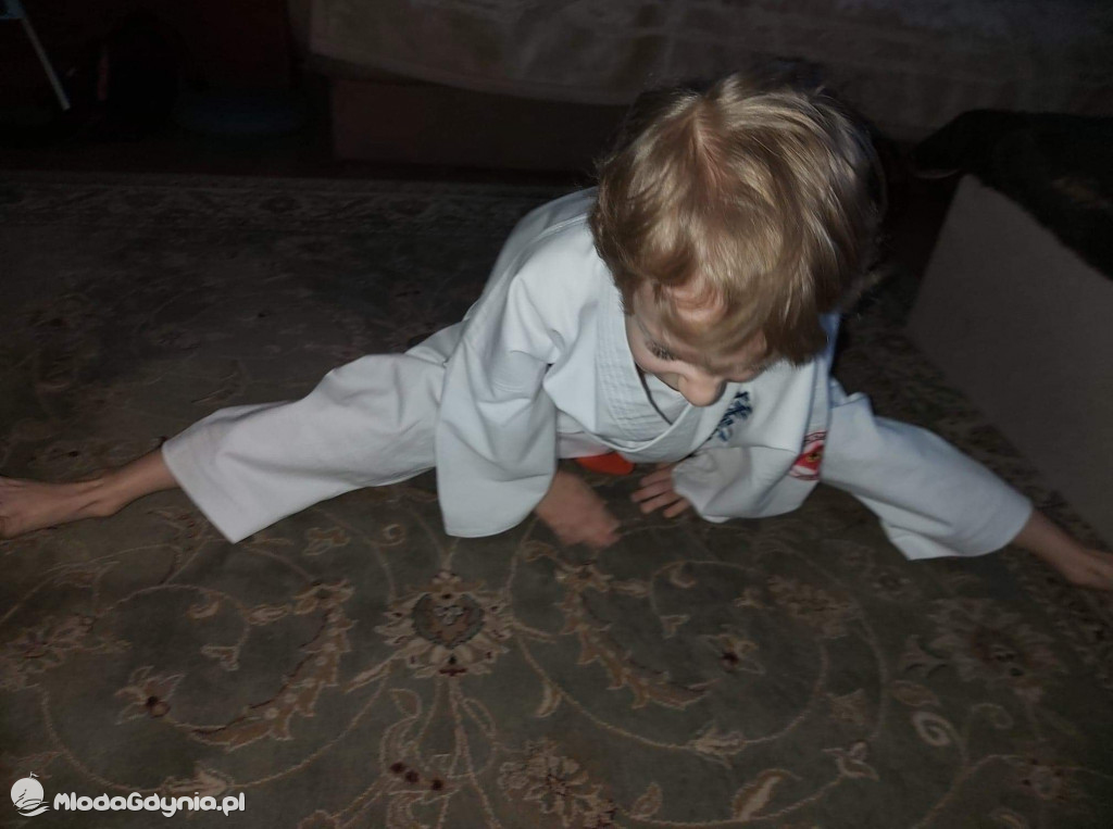 Pomorski Klub Karate Kyokushin - Trening ON - LINE