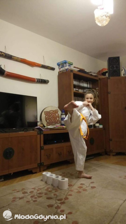 Pomorski Klub Karate Kyokushin - Trening ON - LINE