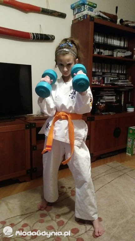 Pomorski Klub Karate Kyokushin - Trening ON - LINE