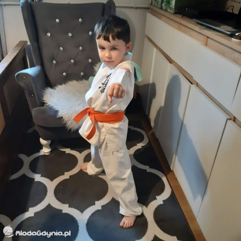 Pomorski Klub Karate Kyokushin - Trening ON - LINE