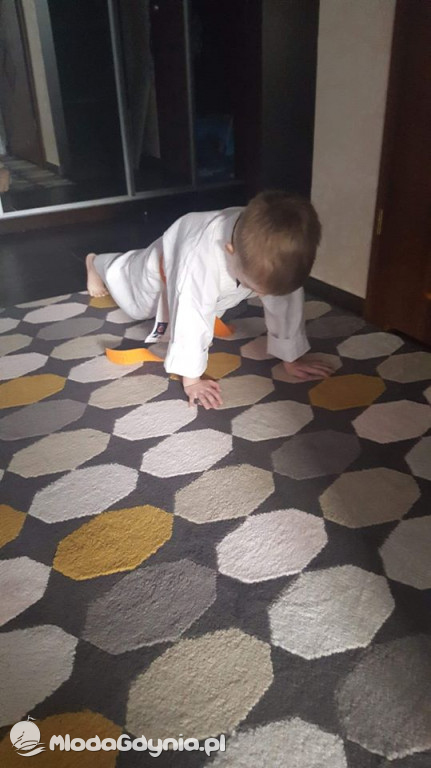 Pomorski Klub Karate Kyokushin - Trening ON - LINE