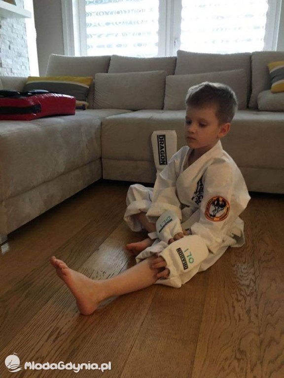 Pomorski Klub Karate Kyokushin - Trening ON - LINE