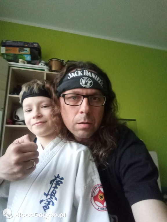 Pomorski Klub Karate Kyokushin - Trening ON - LINE