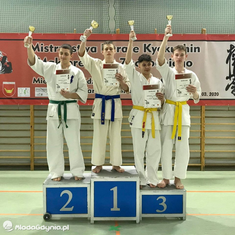 PKKK - Mistrzostwa Makroregionu Zachodniego