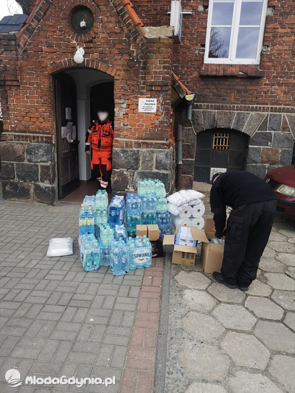 Arkowcy dla szpitali