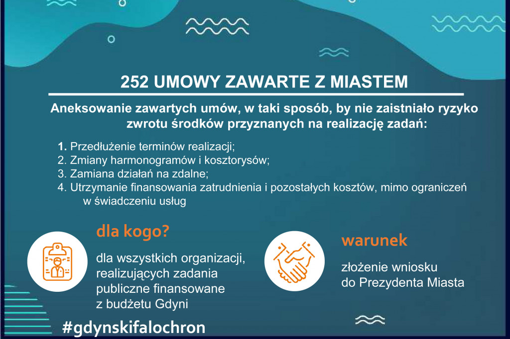 Gdyński falochron