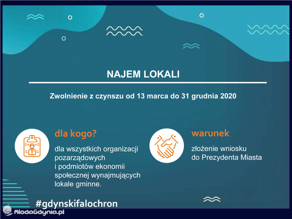 Gdyński falochron