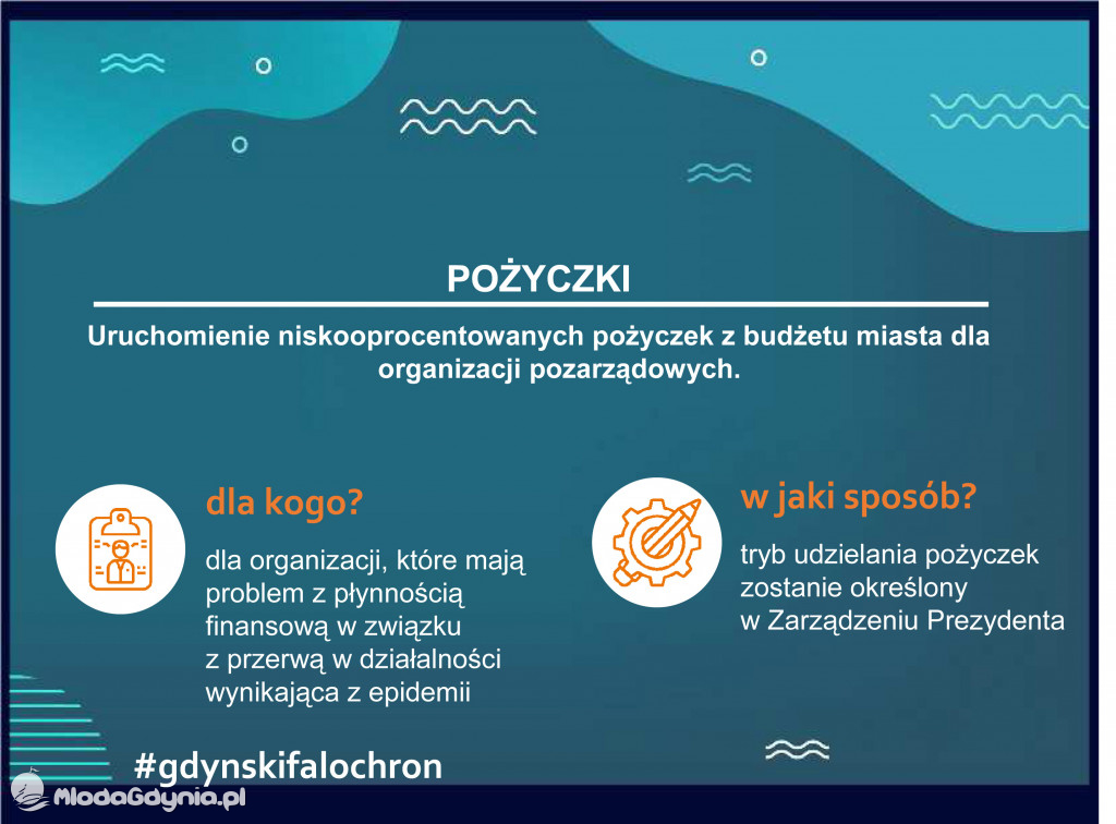 Gdyński falochron