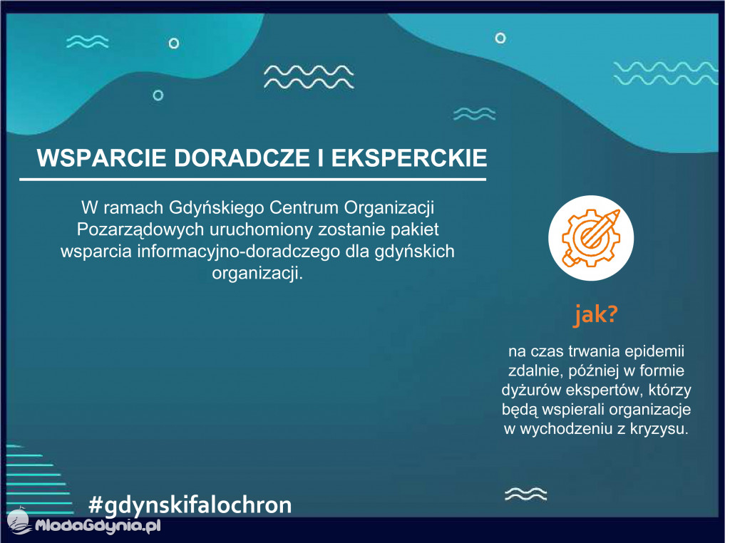 Gdyński falochron