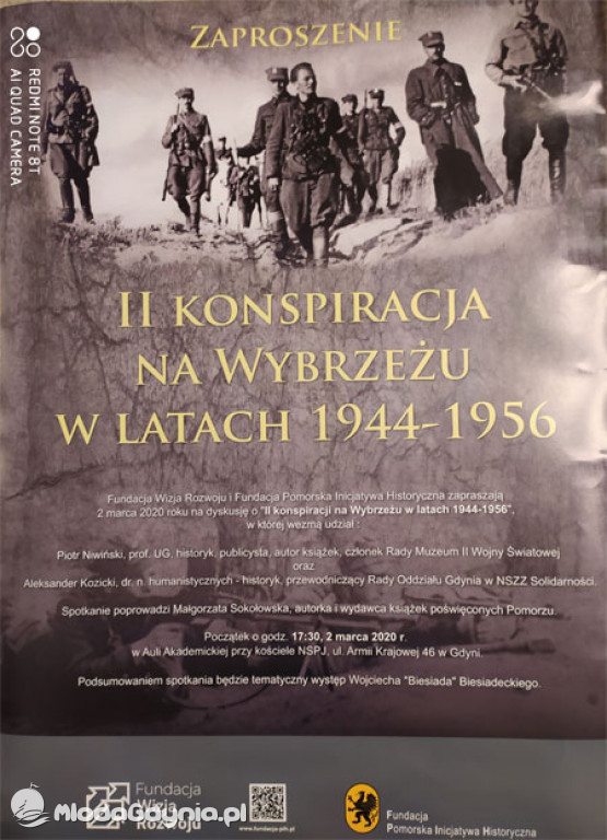 Aleksander Kozicki - luty-marzec 2020