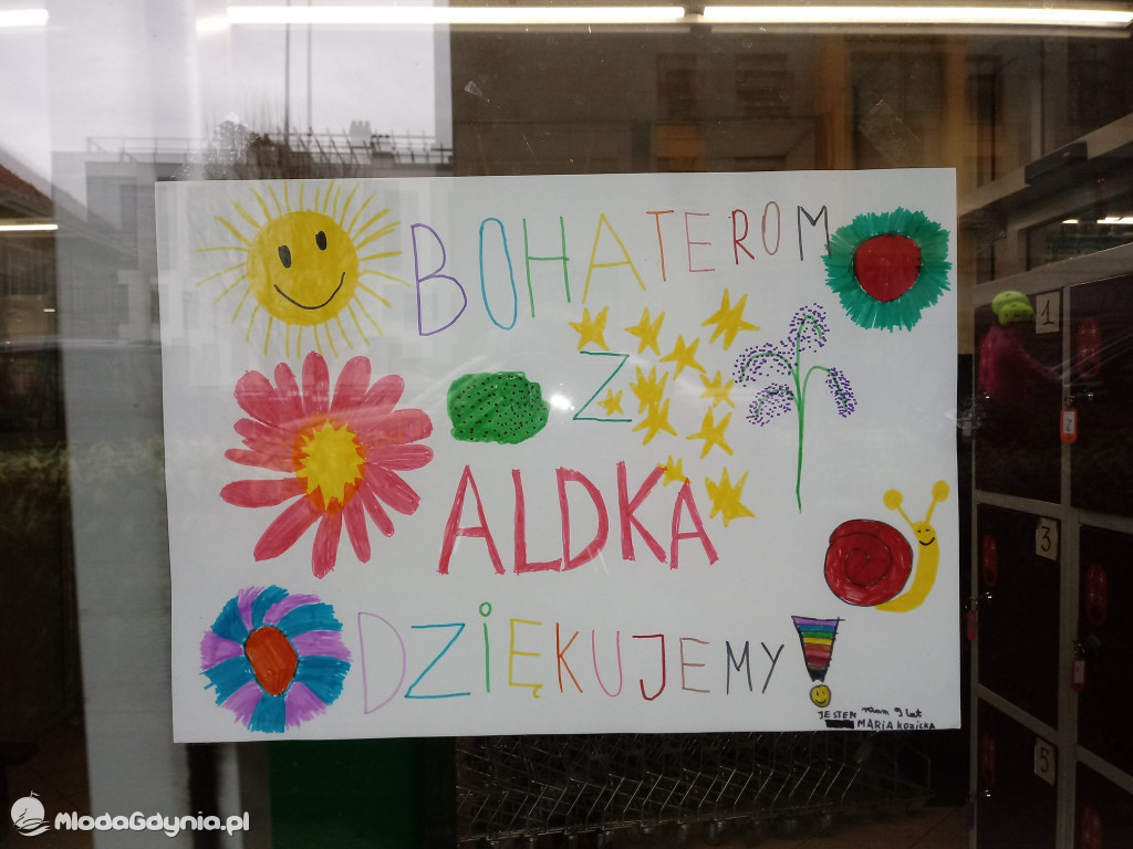 Aleksander Kozicki - luty-marzec 2020