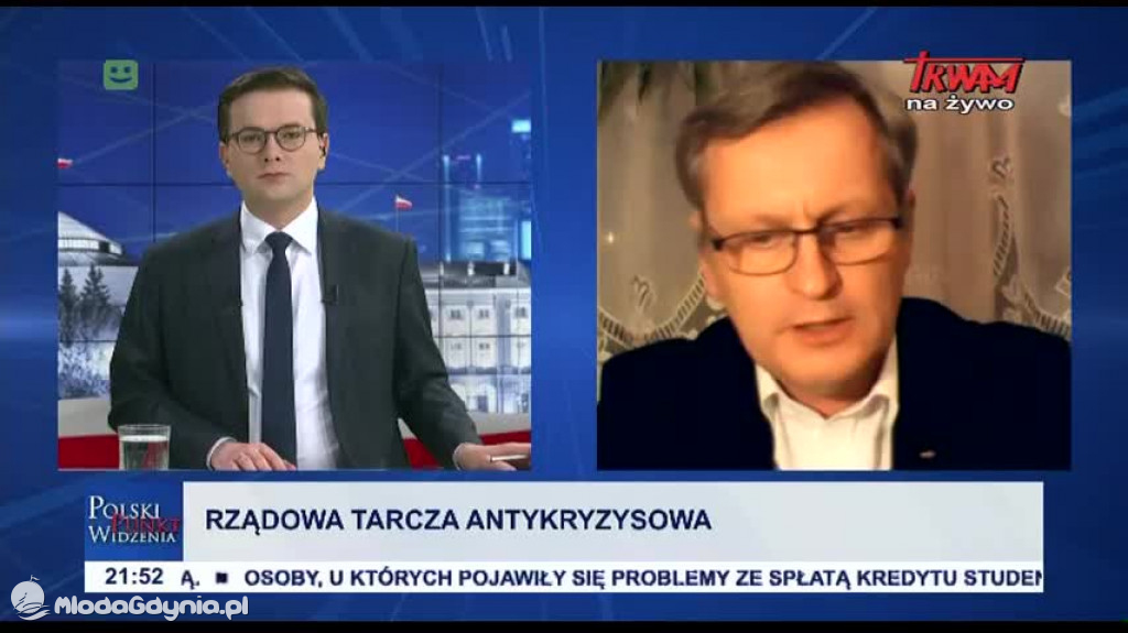 Aleksander Kozicki - luty-marzec 2020