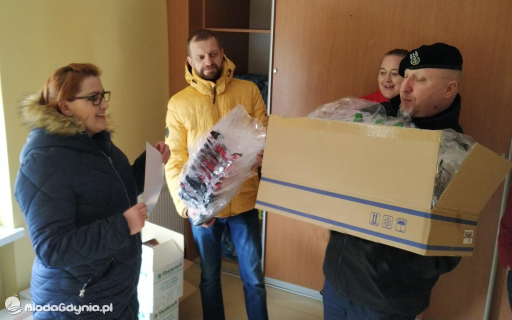 AMW - Przyłbice ochronne dla szpitali
