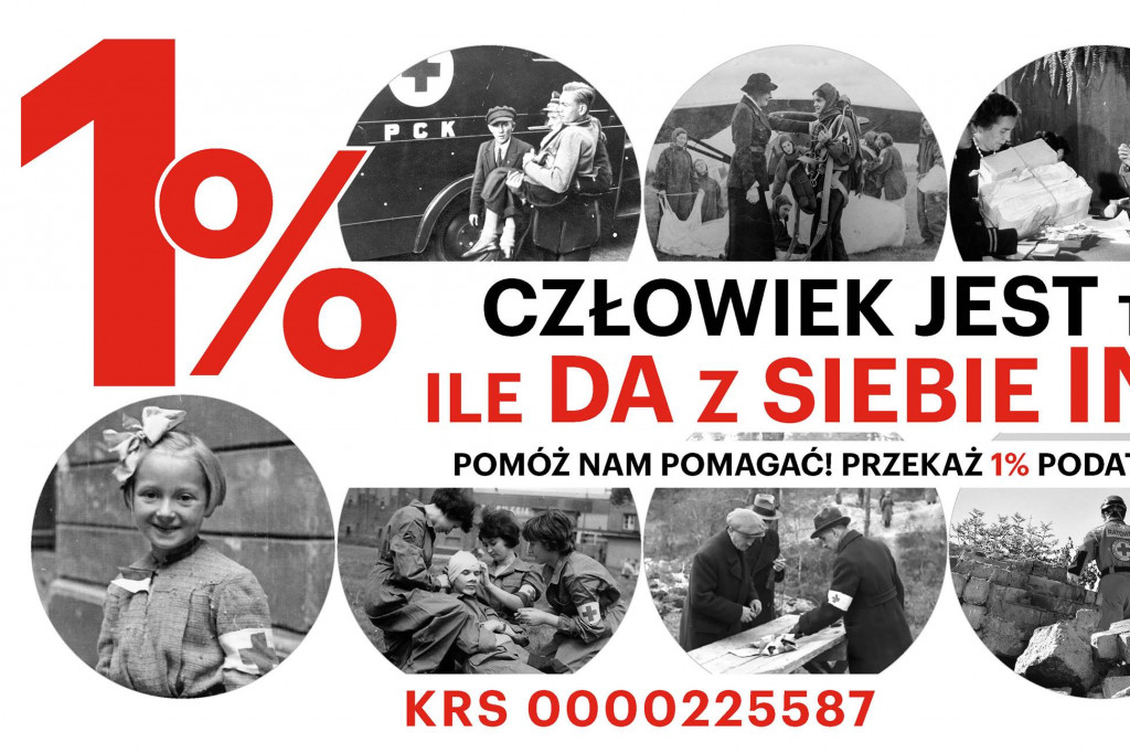 PCK Gdynia dla szpitala w Redłowie